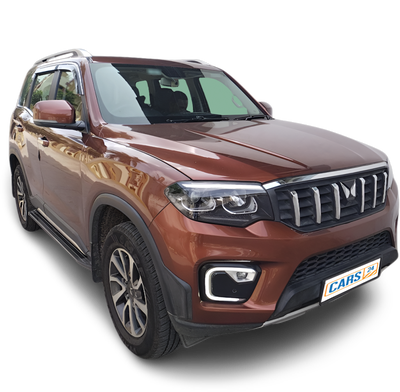 Mahindra SCORPIO-N-img